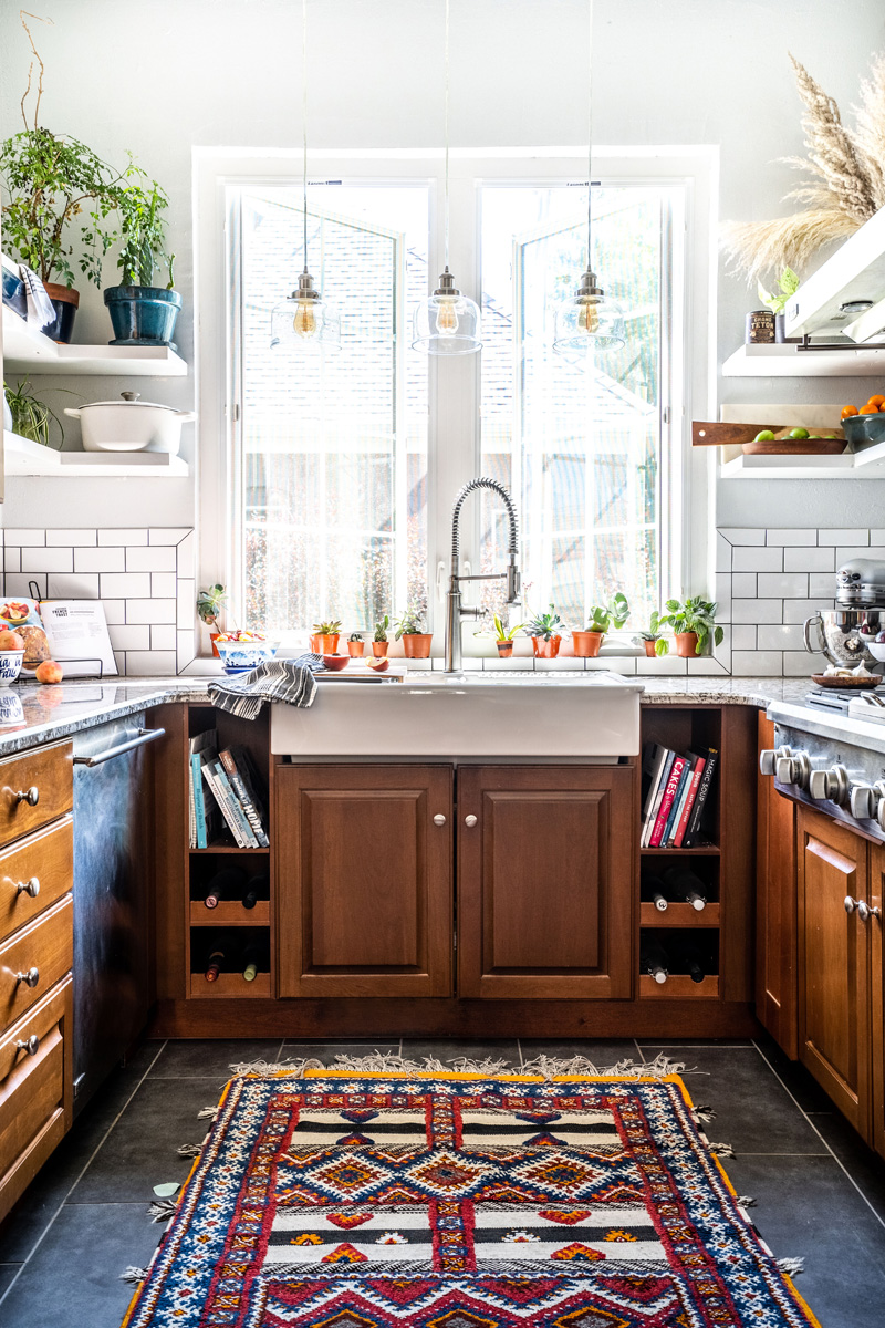 Featured image for “Eclectic Bungalow | Denver”